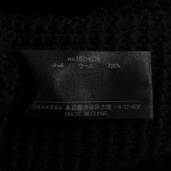 シャリーフ SHAREEF ニ knit - Hàng hiệu Authentic 897781