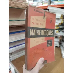 Exercices & Problèmes de Mathématiques 531515