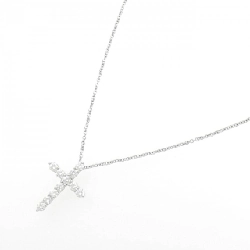 Dây chuyền nhỏ hình chữ thập Tiffany - Hàng hiệu Authentic 841822