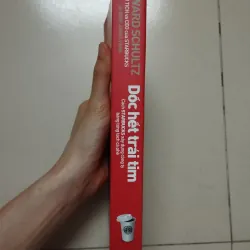 Dốc hết trái tim - Howard Schultz 694733
