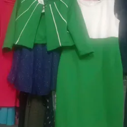 Đầm áo khoát Collection size 4P 598800