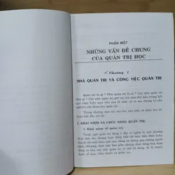 Quản Trị Học (ManaGement) - PGS. TS. Nguyễn Thị Liên Diệp biên soạn 660483