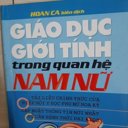 Giáo dục giới tính trong quan hệ nam nữ  323686