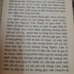 Đại tá Lê Bá Ước - Một thời rừng Sác. Bản in năm 1998 735322