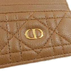 【Sản phẩm mới】Christian Dior Dior Caro Freesia S5130UWHC Ví đựng thẻ 623636