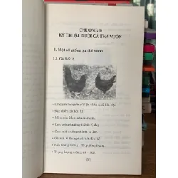 Kỹ thuật nuôi gà – Hoàng Tiến Lợi 561324