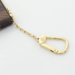 Ví đựng thẻ Louis Vuitton Damier Card Key Case Pochette Clé N62658 Coin & Key Case 621241