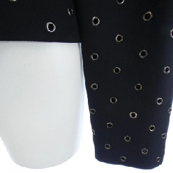 【Mã giảm giá】Áo khoác không cổ CHRISTIAN DIOR 641467