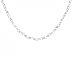 Dây chuyền 750WG - Hàng hiệu Authentic