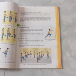 SGK Giáo Dục Thể Chất Lớp 6-Kết Nối Tri Thức Với Cuộc Sống  563448