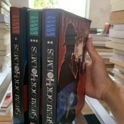 Sherlock Holmes trọn bộ