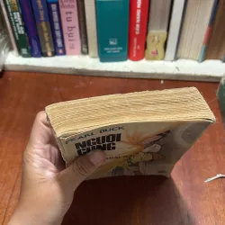 [Sách 8x] - II Người Cung Nữ _ Từ Hi Thái Hậu (Quyển 2) - PEARL BUCK - 1989 797570