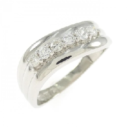 Nhẫn kim cương Ginza Tanaka 0.26CT - Hàng hiệu Chính hãng