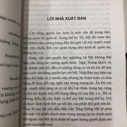 THẬP NIÊN TIẾP THEO ĐẾ QUỐC VÀ NỀN CỘNG HÒA TRONG MỘT THẾ GIỚI ĐANG THAY ĐỔI 455162