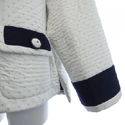 【Mã giảm giá】Áo khoác CHANEL 636373