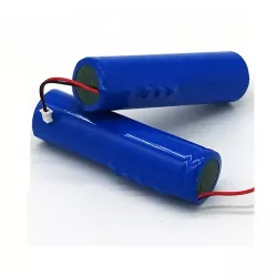 PIN SẠC 18650 3.7V 2500mAh JACK 2.0 (CÓ MẠCH BẢO VỆ), THÍCH HỢP CHO LOA BLUETOOTH 714411