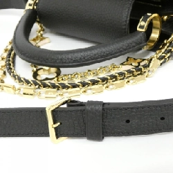 Túi Louis Vuitton Epi Capucines BB M12345 615645