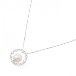 Dây chuyền ngọc trai Akoya Mikimoto 9.5mm - Hàng hiệu Chính hãng 842692