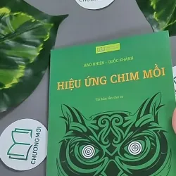 Hiệu Ứng Chim Mồi (Tập 1) 604657