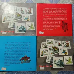 Bộ truyện về danh nhân cổ đại Trung Quốc ( 9 quyển) 975988