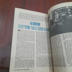 Bán nguyệt san KIẾN THỨC NGÀY NÀY số 79 ngày 1.2.92 603173