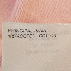 Louis Vuitton LOUIS VUITTON Áo thun thêu chữ ký cổ tròn HTY09WFWC - Hàng hiệu chính hãng 895393