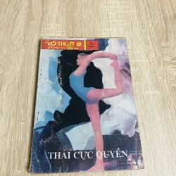 TÌM HIỂU VÕ THUẬT THÁI CỰC QUYỀN 