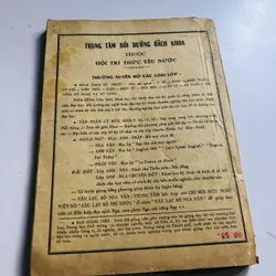 📚 THIẾT KẾ MẪU Y PHỤC – KỸ THUẬT CẮT MAY 571912