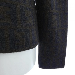 【Mã giảm giá】【Cổ điển】FENDI Áo len 638395