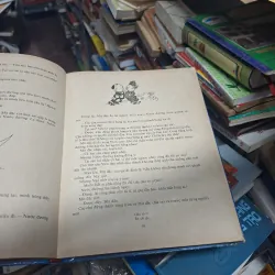 Chuyện phiêu lưu của mít đặc và các bạn 931218