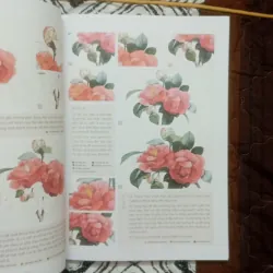 Sách vẽ - Quân Tử Hoa 1009603