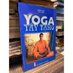 Yoga Tây Tạng - Hải Ân (biên soạn)