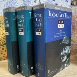 Tưởng Giới Thạch Bạn Và Thù - Vương Triều Trụ (Trọn Bộ 3 Cuốn) 1005064