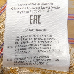 【Mã giảm giá】Áo khoác ETRO 643159