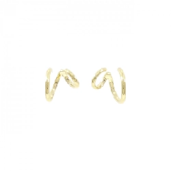 Agat K18YG Bông tai