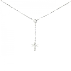 Dây chuyền kim cương PT900/PT850 0.20CT - Hàng hiệu Chính hãng