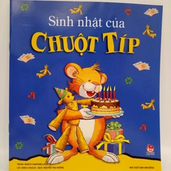 Truyện tranh Chuột Típ (combo 17 cuốn) 539306