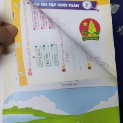 [Sách tham Khảo] Phiếu ôn tập cuối tuần môn Tiếng Việt lớp 3 -Phan Như Hà  996084