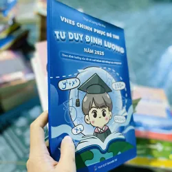 VNES Chinh phục đề thi tư duy định lượng năm 2025 752276