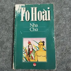 NHÀ CHỬ - TÔ HOÀI