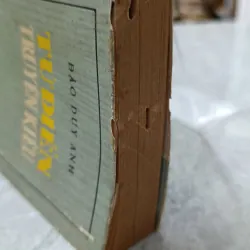 TỪ ĐIỂN TRUYỆN KIỀU - ĐÀO DUY ANH 716452