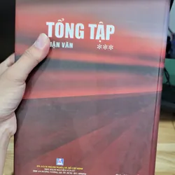 Tổng tập luận văn 3 - Đại tướng Võ Nguyên Giáp  708041