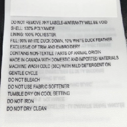 Áo khoác lông vũ CANADA GOOSE - Hàng hiệu Authentic 898350