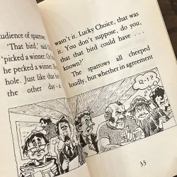 E.S.P. (Dick King-Smith) 975022