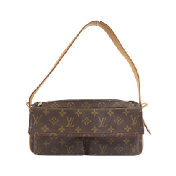 Túi xách vai Louis Vuitton Monogram Viva Cite MM M51164