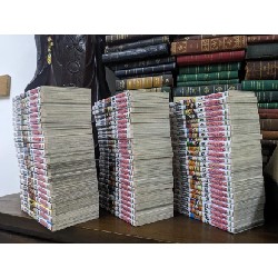 Truyện tranh Naruto - Masashi Kishimoto (Full bộ 72 tập) 59029