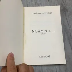 Ngày N + hồi ký - hoàng khởi phong. 10b1 1026216