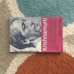 Krishnamurti - cuộc đời và tư tưởng 99311