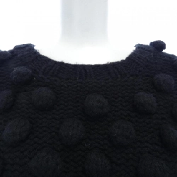 【Mã giảm giá】Áo len AMI 644502