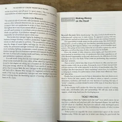 This Business of Concert Promotion and Touring - Clifford A. Bloom 730841